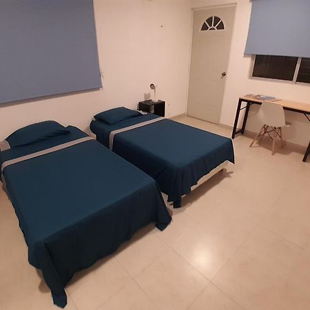 דירות מרידה Departamentos Internazionale מראה חיצוני תמונה