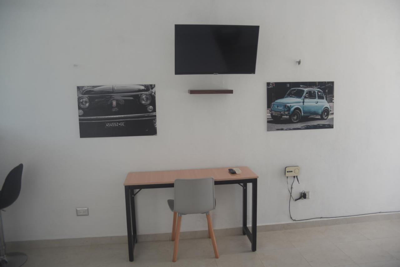 דירות מרידה Departamentos Internazionale מראה חיצוני תמונה