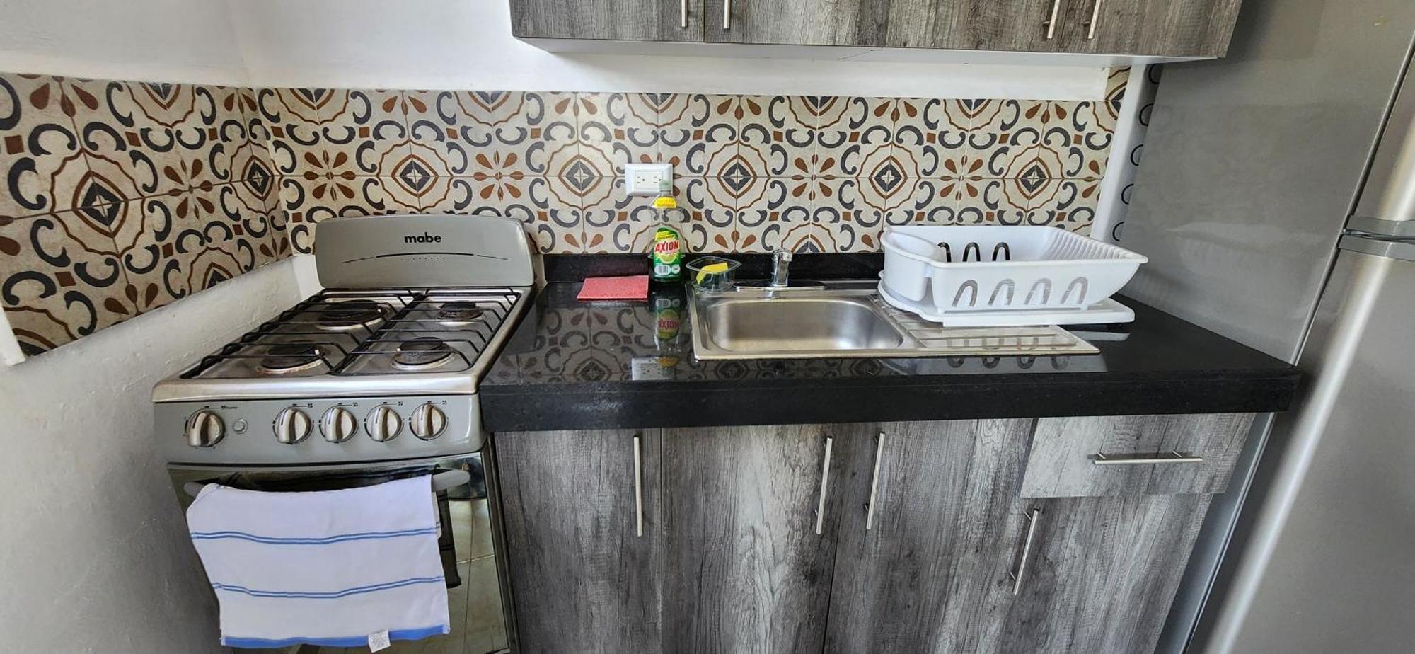דירות מרידה Departamentos Internazionale מראה חיצוני תמונה