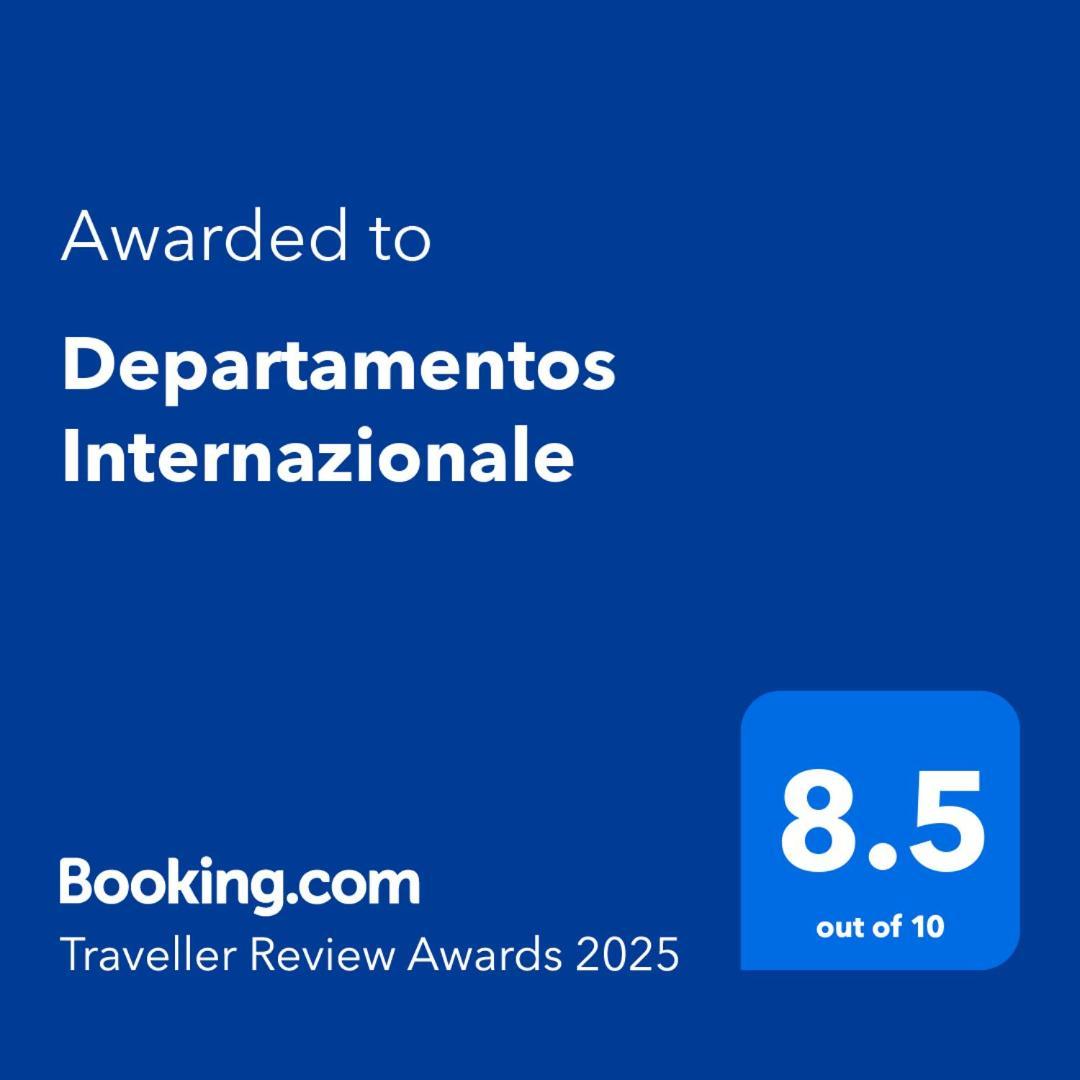 דירות מרידה Departamentos Internazionale מראה חיצוני תמונה
